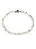 Children's Pearl Necklace - 12.5 inch
