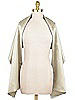 Matte Satin Stole