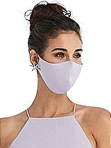 Alt View 2 Thumbnail - Moondance Soft Jersey Reusable Face Mask