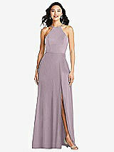 Front View Thumbnail - Lilac Dusk Bella Bridesmaids Dress BB129