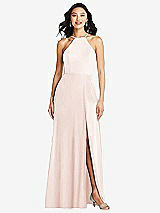 Front View Thumbnail - Blush Bella Bridesmaids Dress BB129