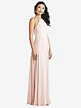 Side View Thumbnail - Blush Bella Bridesmaids Dress BB129