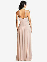 Rear View Thumbnail - Cameo Bella Bridesmaids Dress BB129