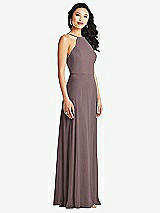 Side View Thumbnail - French Truffle Bella Bridesmaids Dress BB129