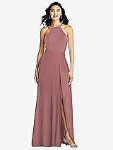 Front View Thumbnail - Rosewood Bella Bridesmaids Dress BB129