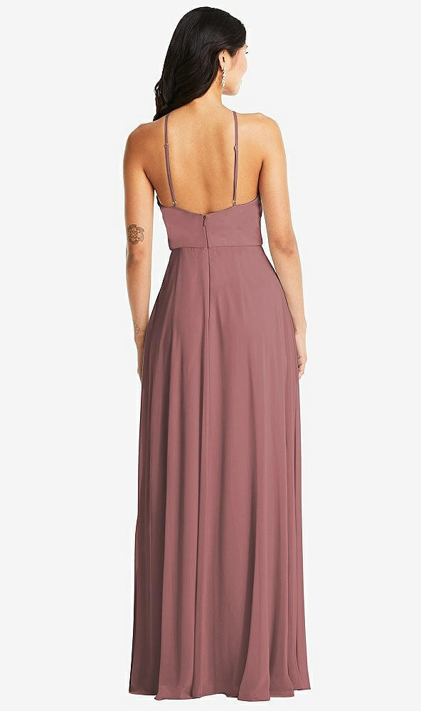 Back View - Rosewood Bella Bridesmaids Dress BB129