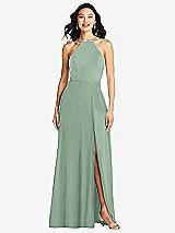 Front View Thumbnail - Seagrass Bella Bridesmaids Dress BB129