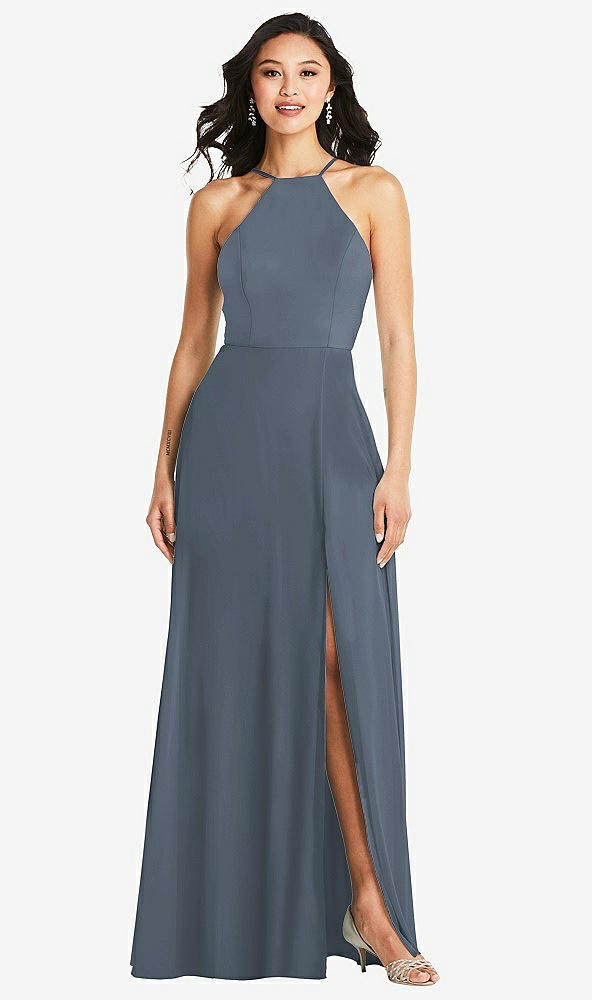 Front View - Silverstone Bella Bridesmaids Dress BB129