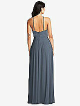 Rear View Thumbnail - Silverstone Bella Bridesmaids Dress BB129