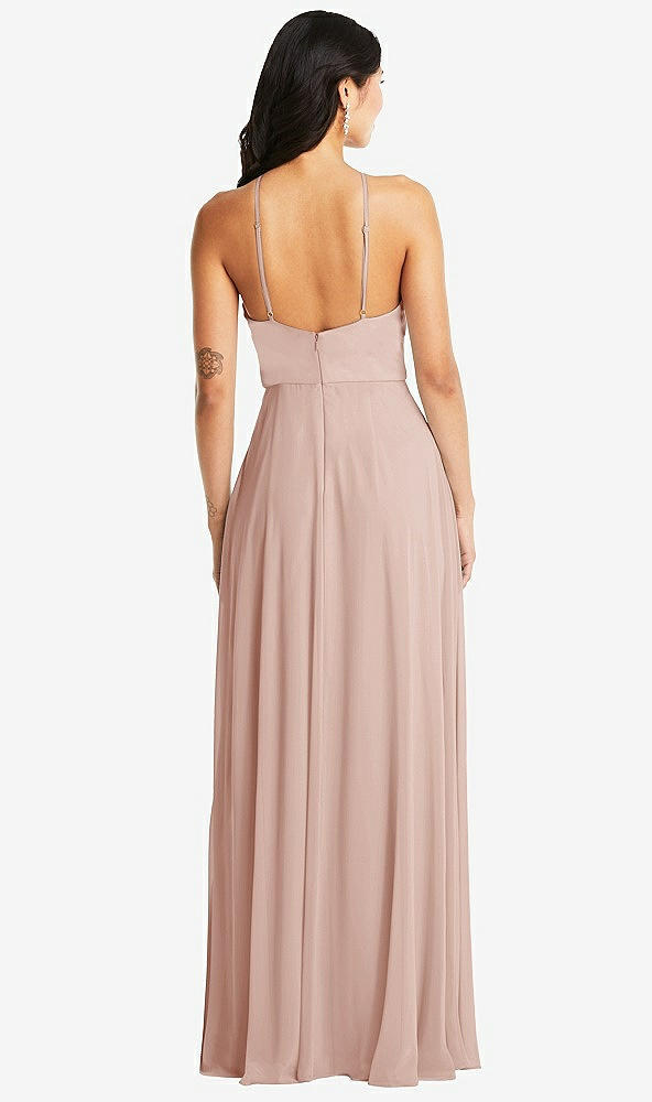 Back View - Toasted Sugar Bella Bridesmaids Dress BB129