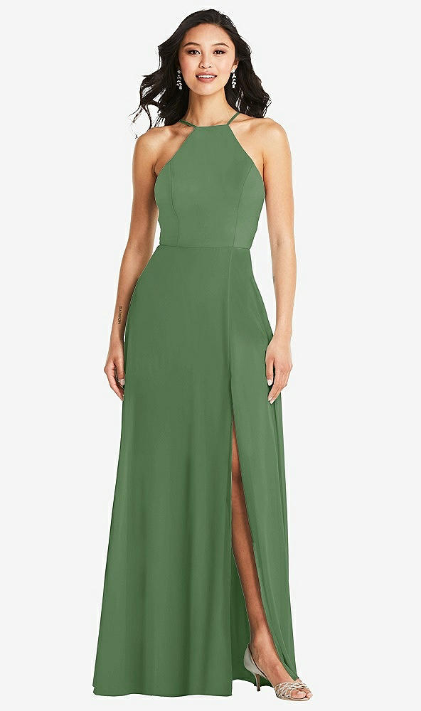 Front View - Vineyard Green Bella Bridesmaids Dress BB129