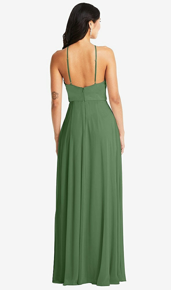 Back View - Vineyard Green Bella Bridesmaids Dress BB129