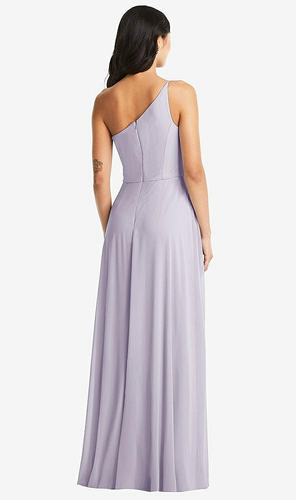 Back View - Moondance Bella Bridesmaids Dress BB130