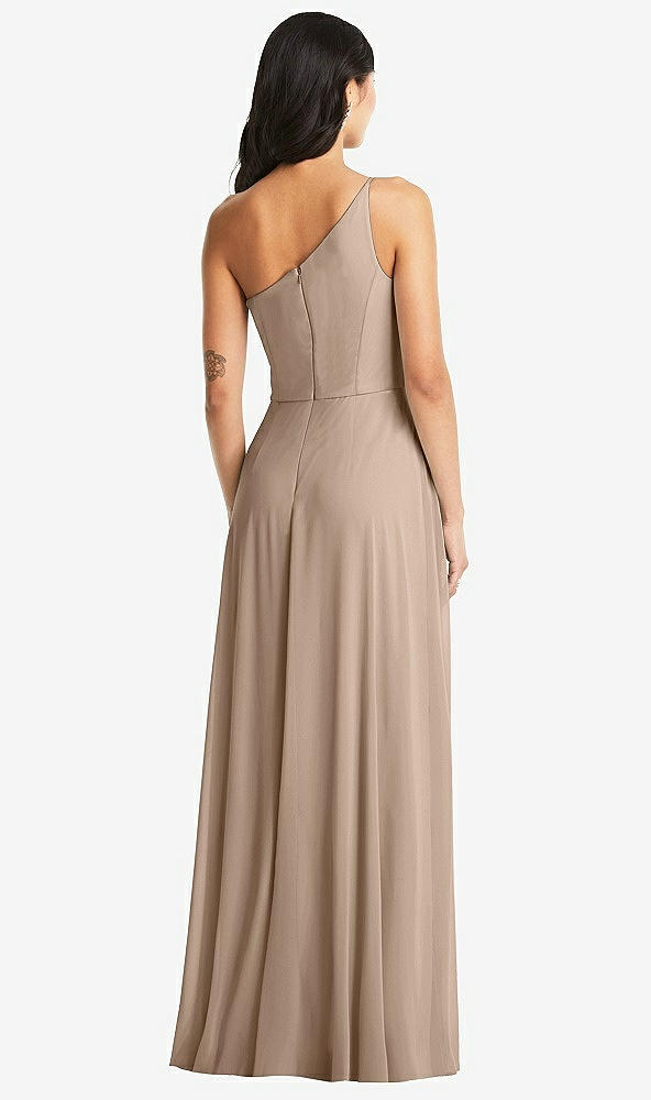 Back View - Topaz Bella Bridesmaids Dress BB130