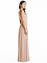 Side View Thumbnail - Cameo Bella Bridesmaids Dress BB130