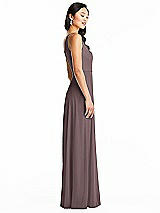 Side View Thumbnail - French Truffle Bella Bridesmaids Dress BB130