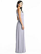 Side View Thumbnail - Silver Dove Bella Bridesmaids Dress BB130