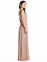 Side View Thumbnail - Toasted Sugar Bella Bridesmaids Dress BB130