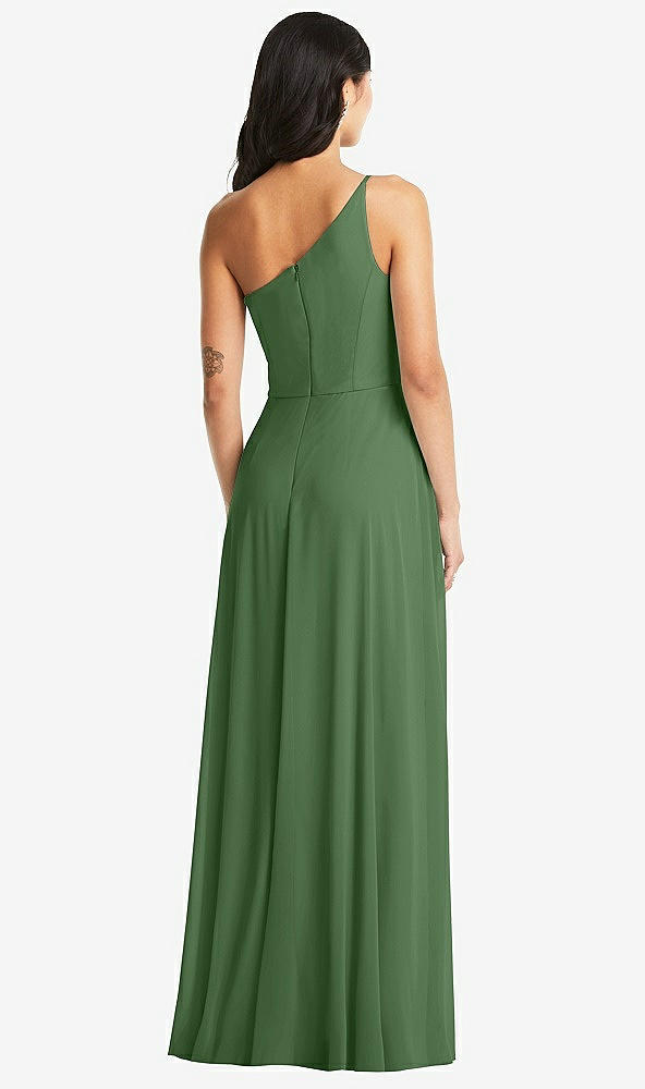 Back View - Vineyard Green Bella Bridesmaids Dress BB130