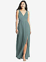 Front View Thumbnail - Icelandic Bella Bridesmaids Dress BB131