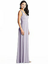 Side View Thumbnail - Moondance Bella Bridesmaids Dress BB131