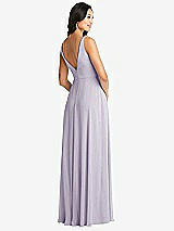 Rear View Thumbnail - Moondance Bella Bridesmaids Dress BB131