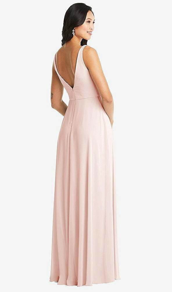 Back View - Blush Bella Bridesmaids Dress BB131