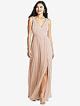 Front View Thumbnail - Cameo Bella Bridesmaids Dress BB131