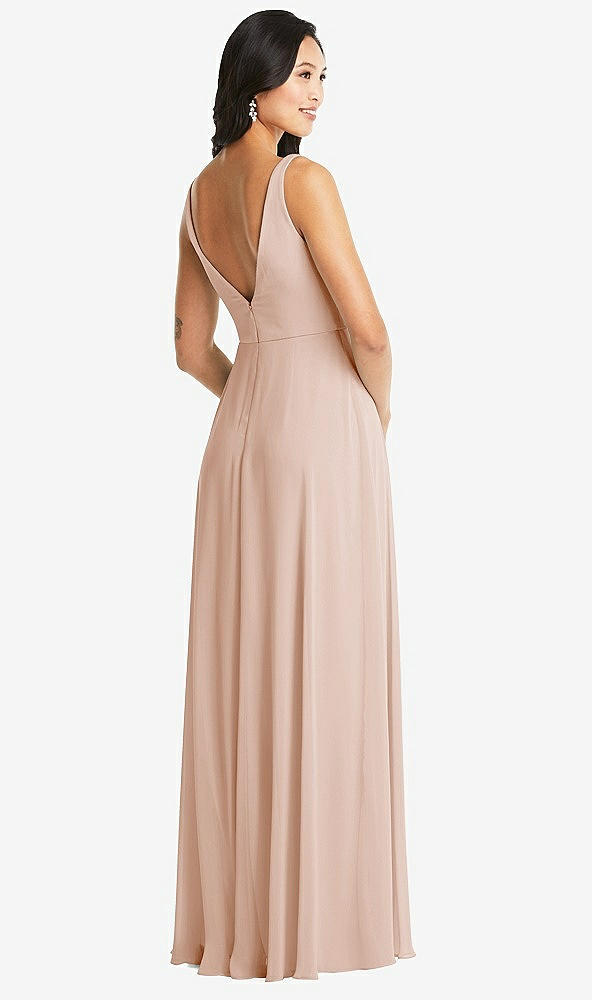 Back View - Cameo Bella Bridesmaids Dress BB131