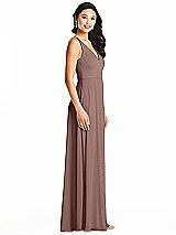 Side View Thumbnail - Sienna Bella Bridesmaids Dress BB131