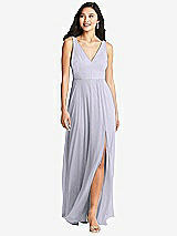 Front View Thumbnail - Silver Dove Bella Bridesmaids Dress BB131