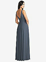 Rear View Thumbnail - Silverstone Bella Bridesmaids Dress BB131