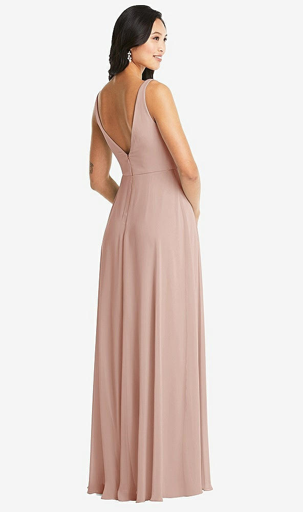 Back View - Toasted Sugar Bella Bridesmaids Dress BB131