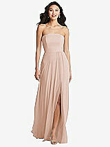 Front View Thumbnail - Cameo Bella Bridesmaids Dress BB132