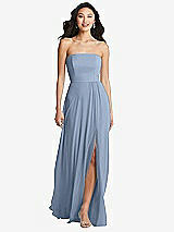 Front View Thumbnail - Cloudy Bella Bridesmaids Dress BB132