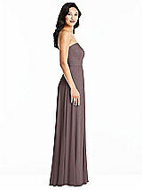 Side View Thumbnail - French Truffle Bella Bridesmaids Dress BB132