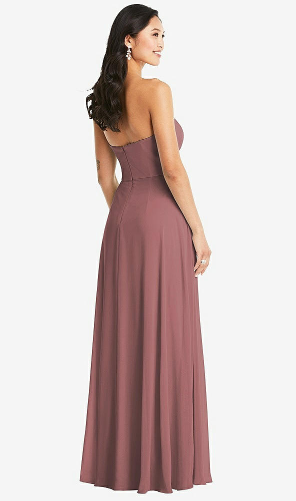 Back View - Rosewood Bella Bridesmaids Dress BB132