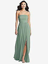 Front View Thumbnail - Seagrass Bella Bridesmaids Dress BB132