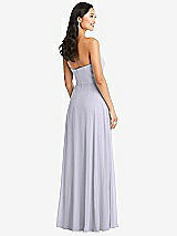 Rear View Thumbnail - Silver Dove Bella Bridesmaids Dress BB132