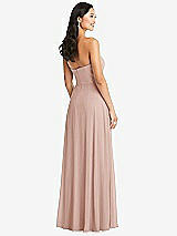 Rear View Thumbnail - Toasted Sugar Bella Bridesmaids Dress BB132