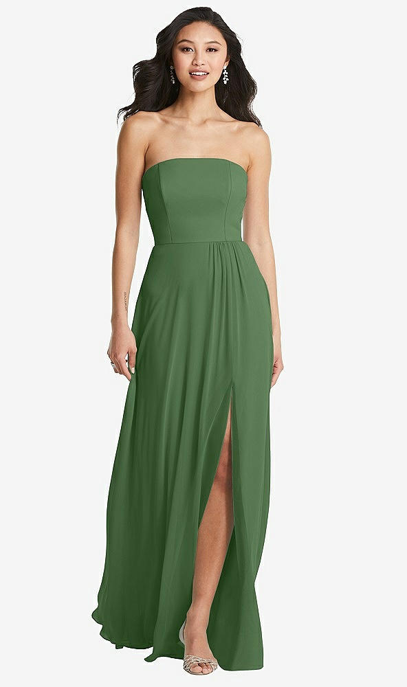 Front View - Vineyard Green Bella Bridesmaids Dress BB132