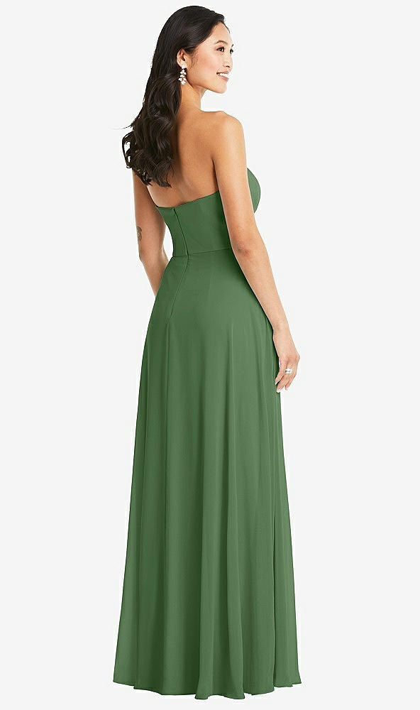 Back View - Vineyard Green Bella Bridesmaids Dress BB132