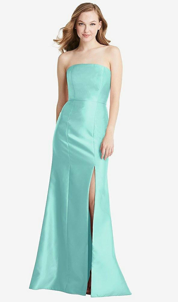 Front View - Coastal Bella Bridesmaids Dress BB133