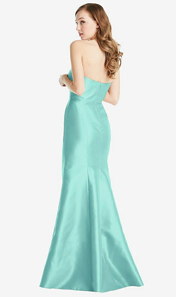 Back View - Coastal Bella Bridesmaids Dress BB133