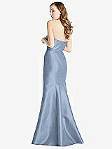 Rear View Thumbnail - Cloudy Bella Bridesmaids Dress BB133