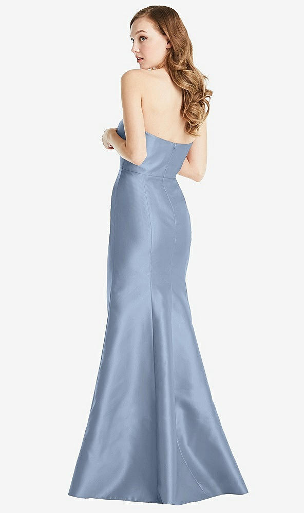 Back View - Cloudy Bella Bridesmaids Dress BB133