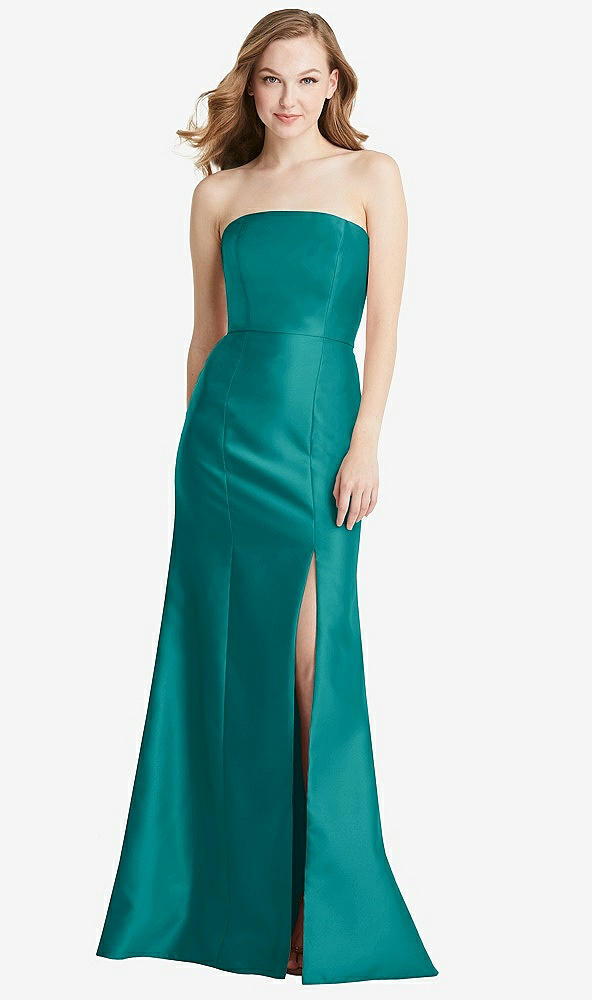 Front View - Jade Bella Bridesmaids Dress BB133