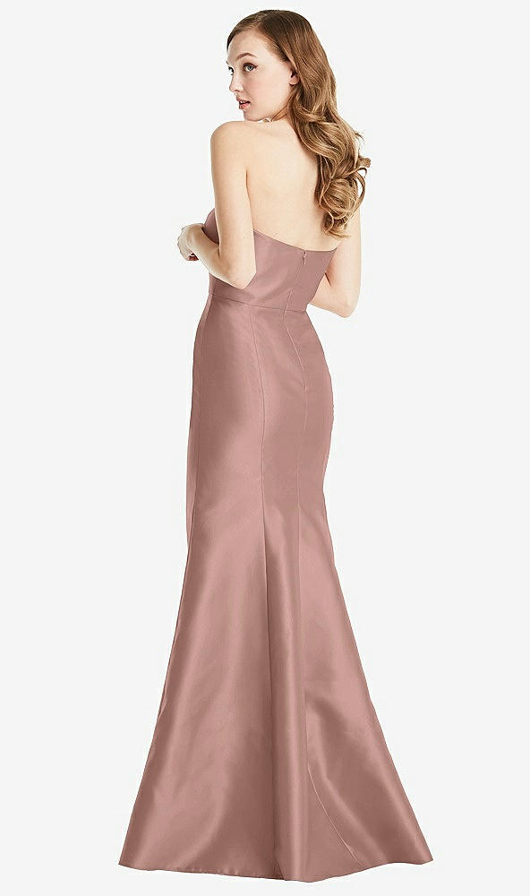 Back View - Neu Nude Bella Bridesmaids Dress BB133