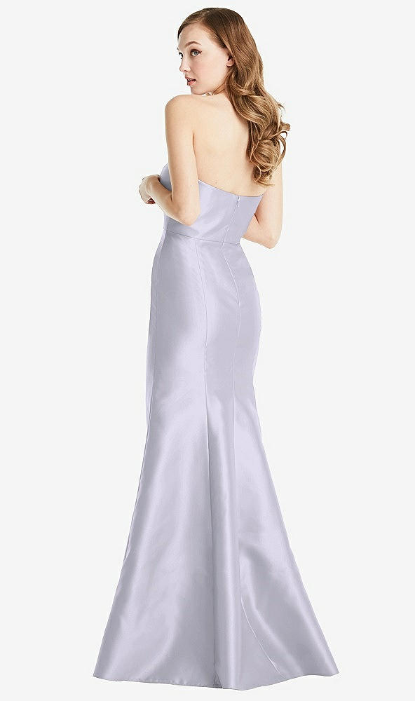 Back View - Silver Dove Bella Bridesmaids Dress BB133