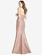 Rear View Thumbnail - Toasted Sugar Bella Bridesmaids Dress BB133